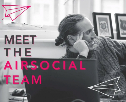 Meet the Team - Max