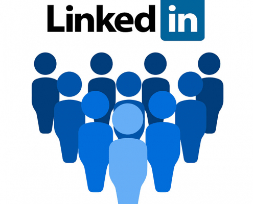 LinkedIn targeting