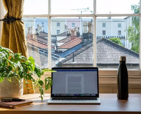 Working from Home
