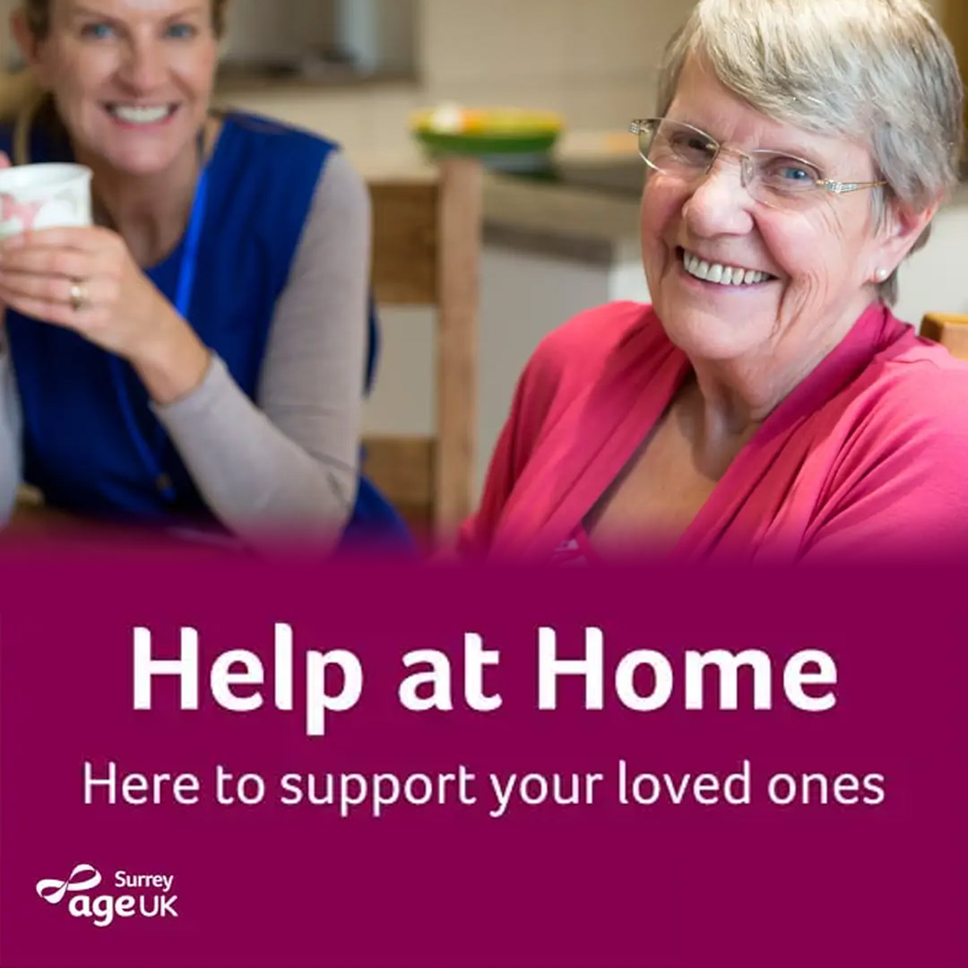 Age UK - Case Study
