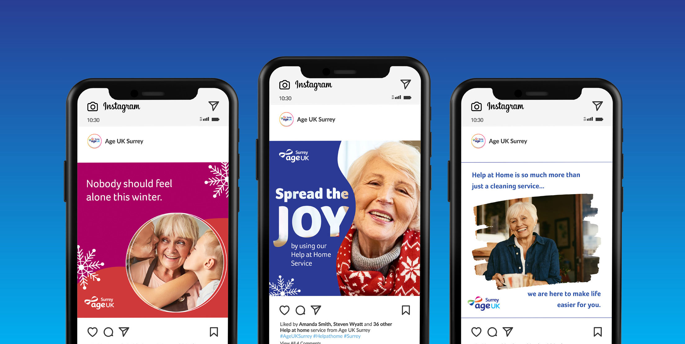 Age UK Case Study