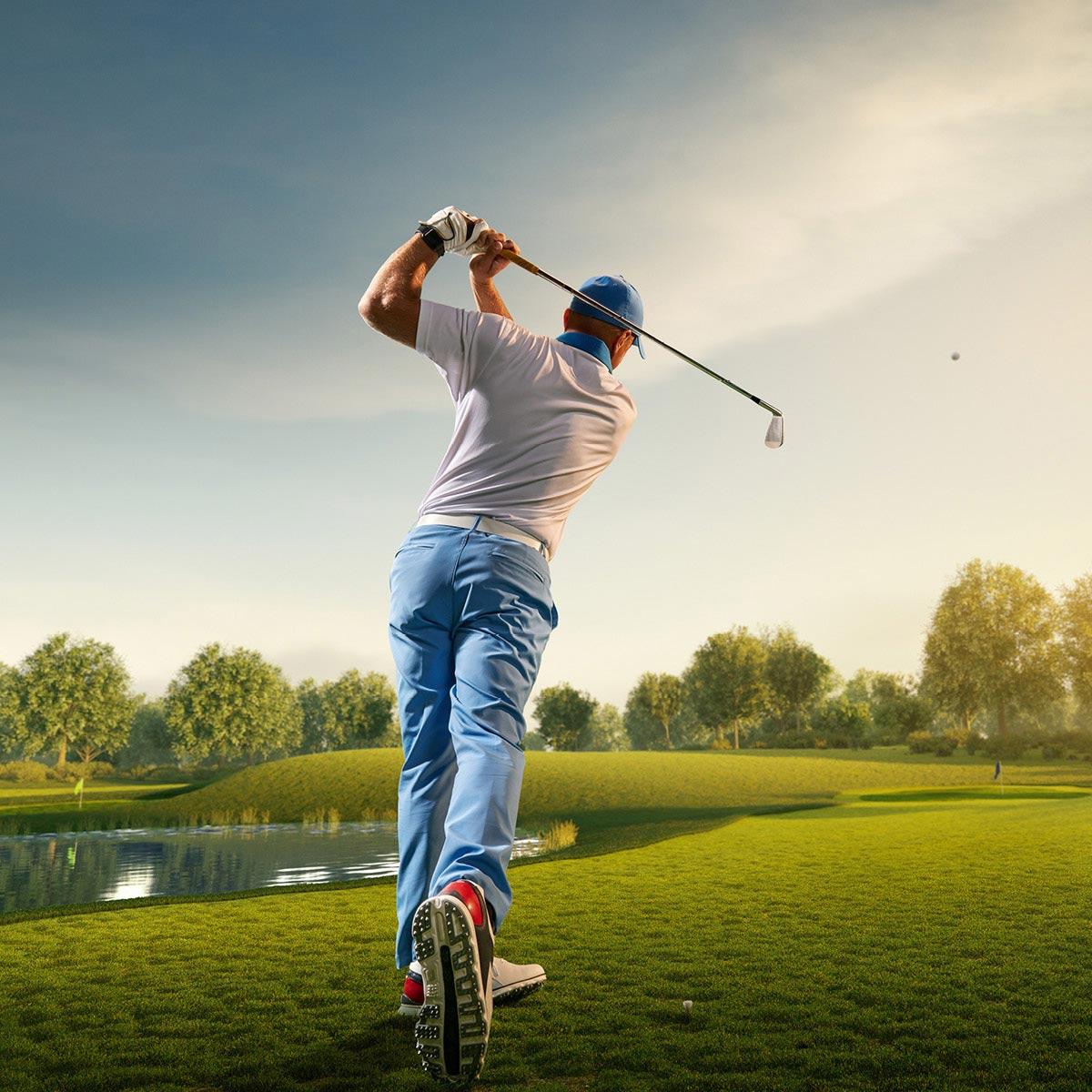 BGL Golf Case Study