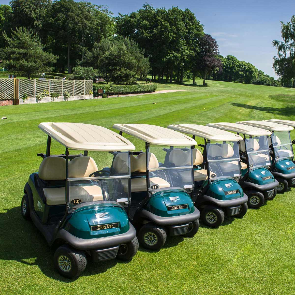 BGL Golf Case Study