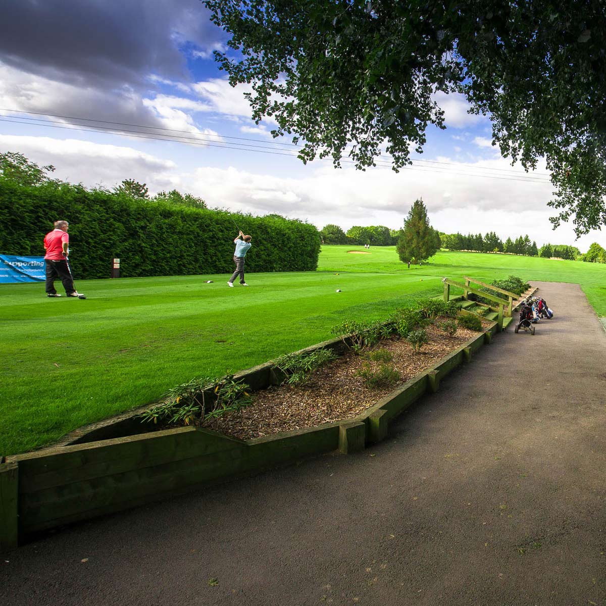 BGL Golf Case Study