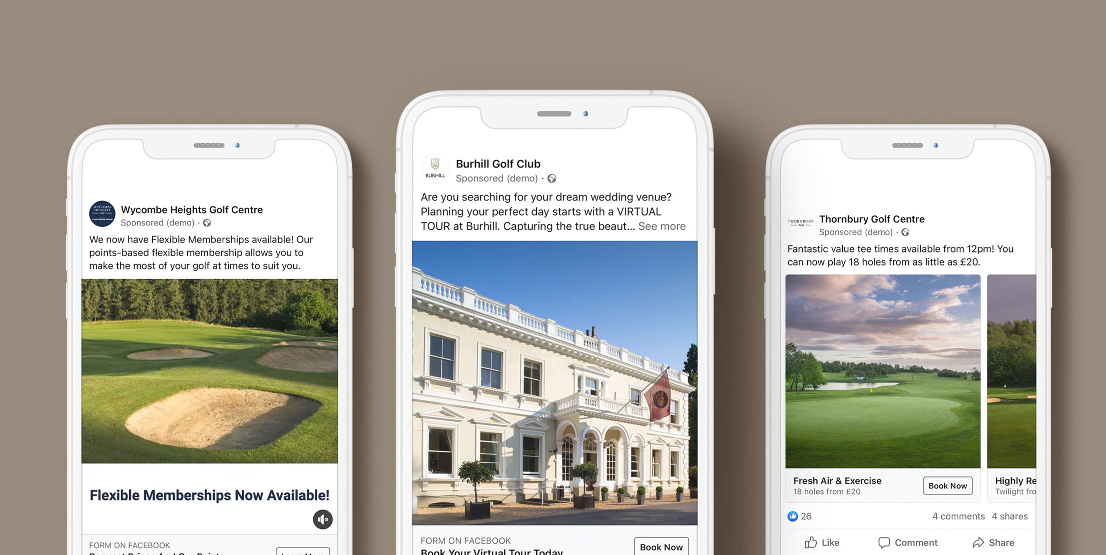 BGL Golf Case Study