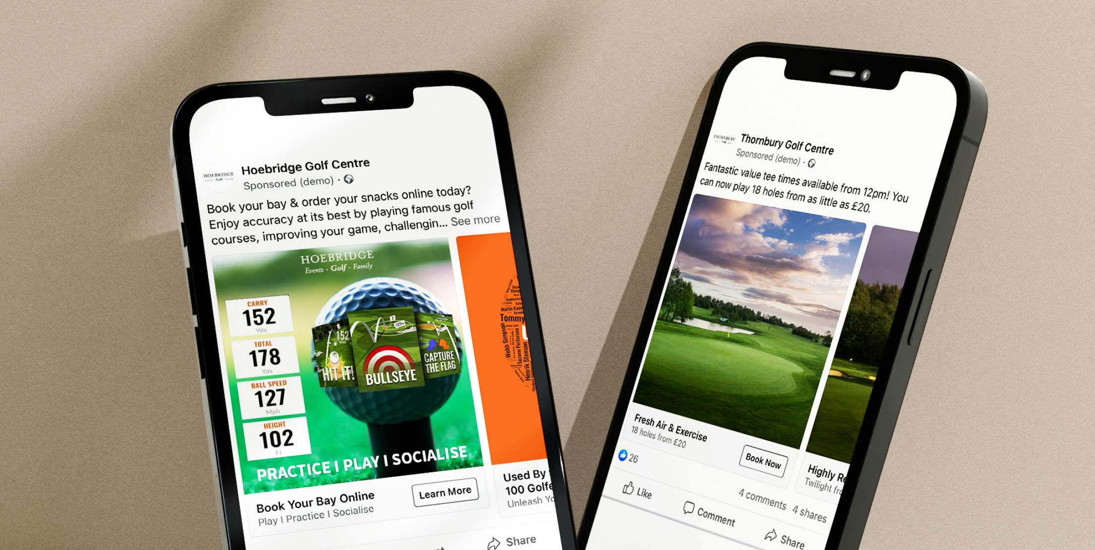 BGL Golf Case Study